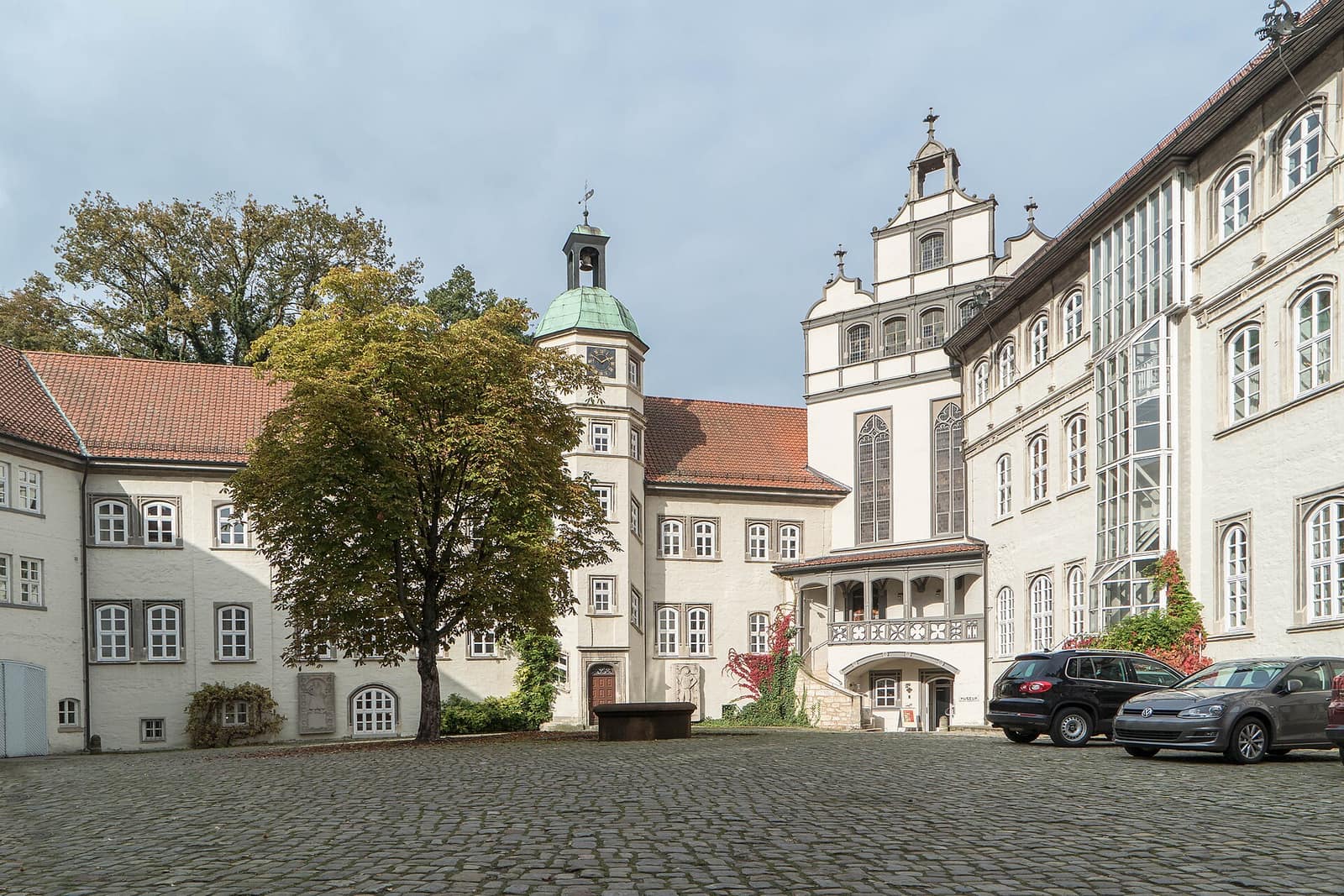 Entrümpelung Gifhorn: Fachwerk-Altstadt am Schloss räumen