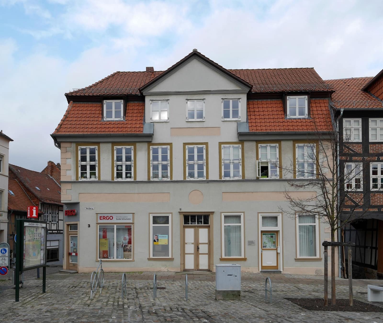 Entrümpelung Helmstedt: Fachwerk nach Leerstand räumen