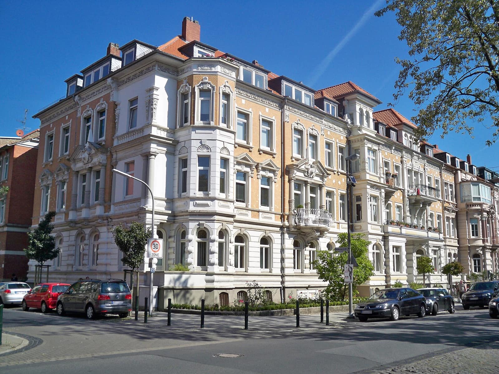 Entrümpelung Braunschweig Ost-Ringgebiet: Altbau mit Keller