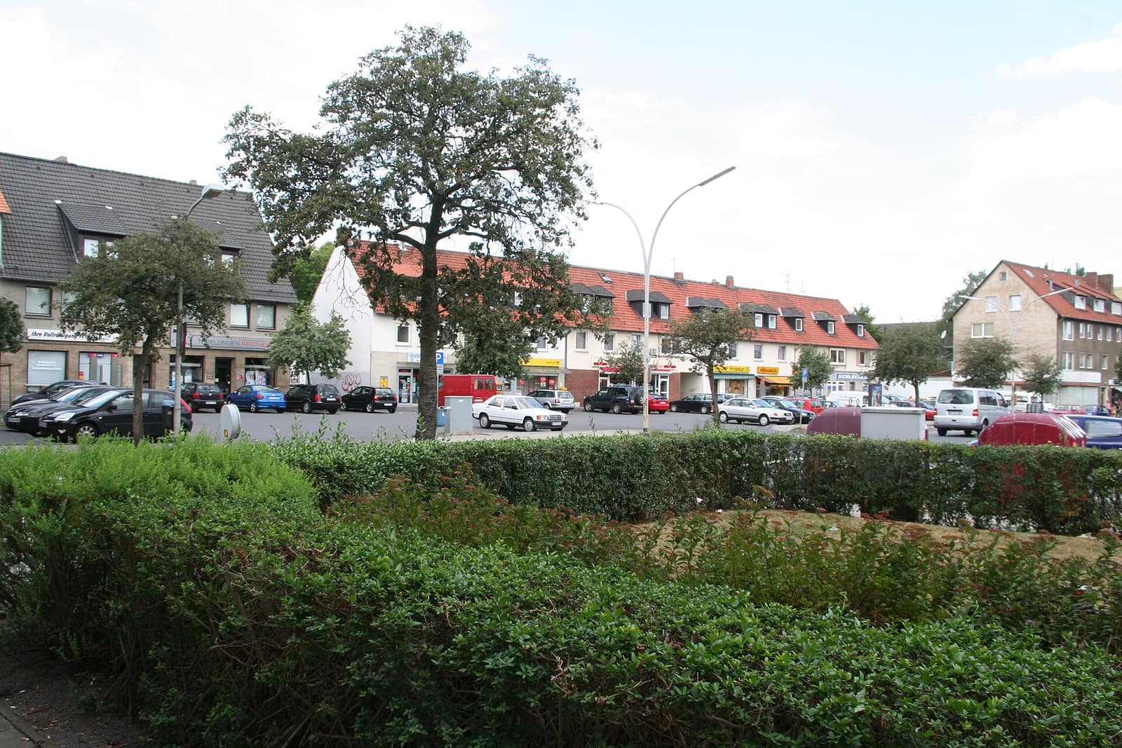 Entrümpelung Braunschweig Siegfriedviertel: Wohnbau räumen