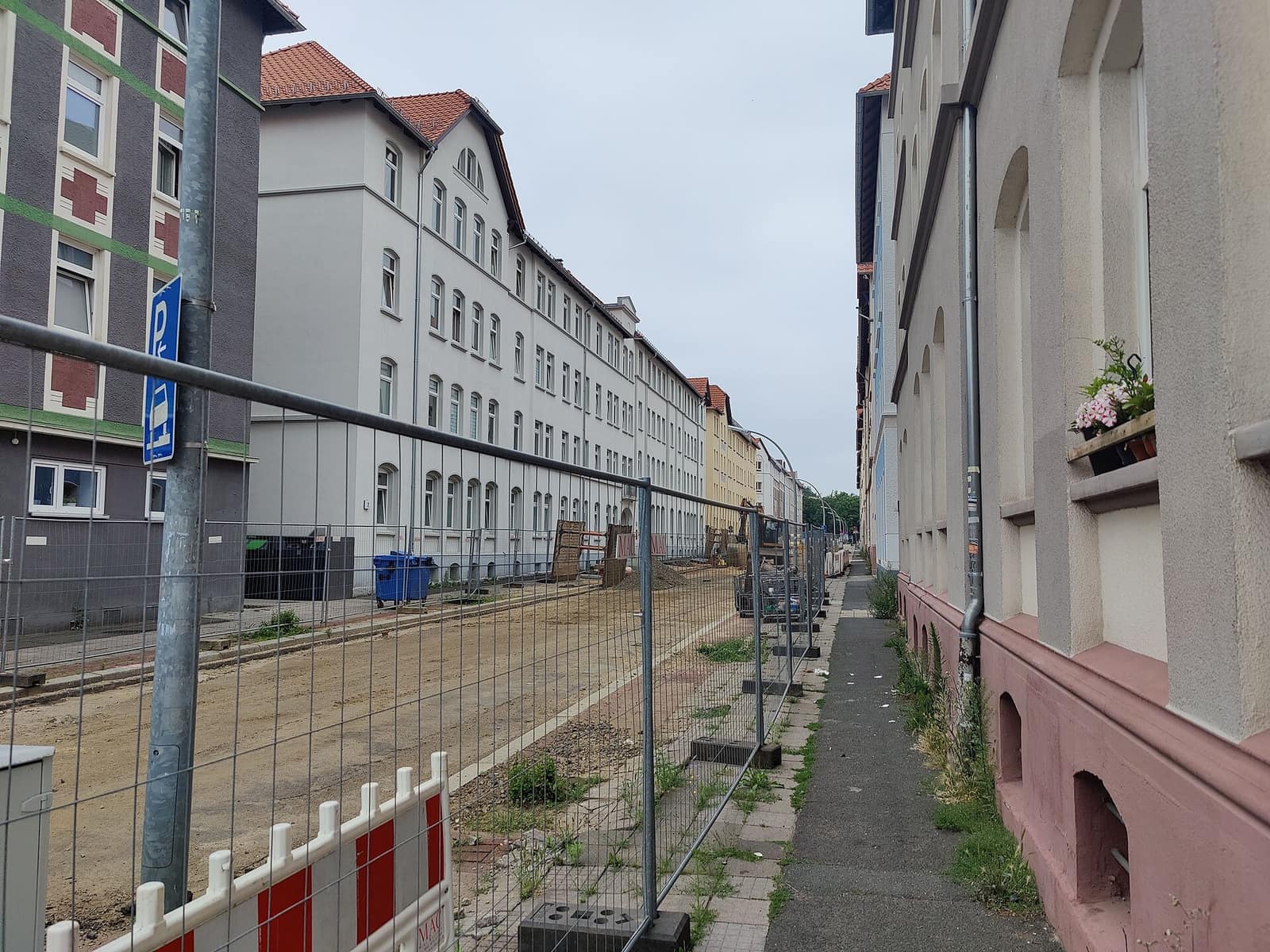 Entrümpelung Braunschweig Westliches Ringgebiet: Mietwohnung