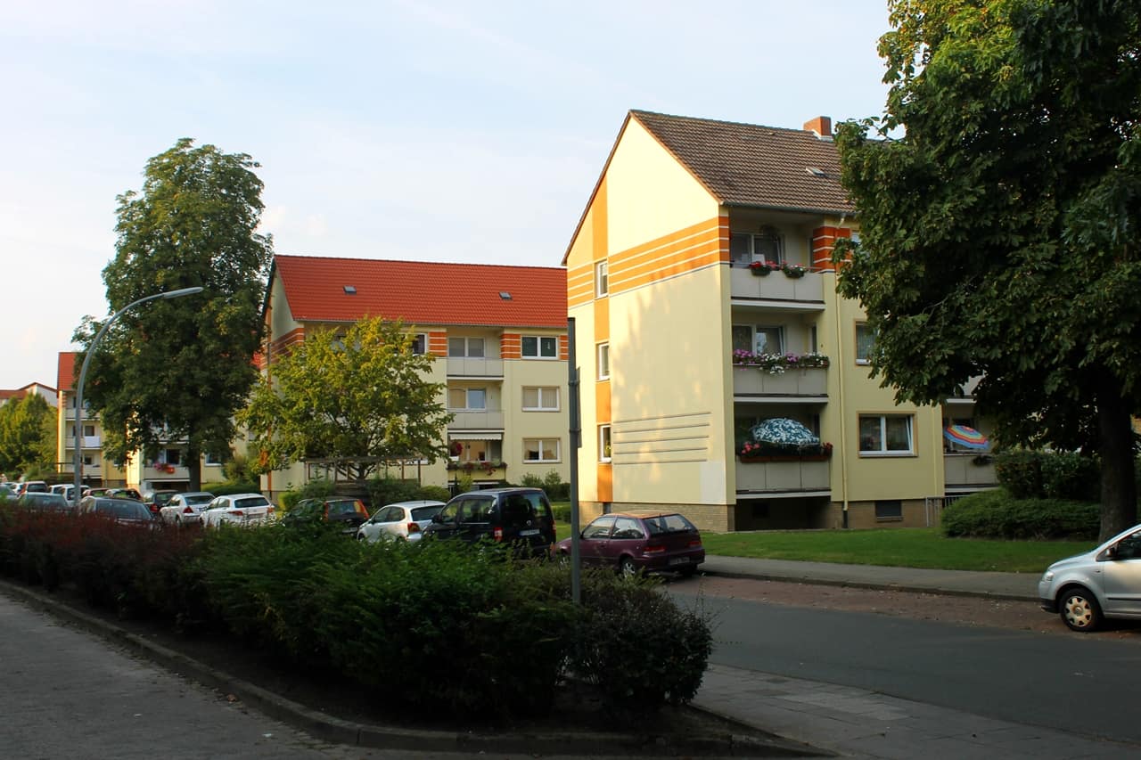 Haushaltsauflösung Weststadt Braunschweig: Kelleranlage