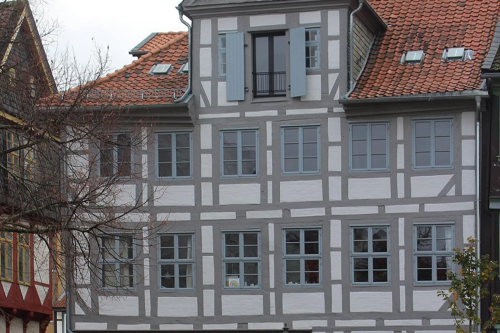 Entrümpelung Wolfenbüttel: Altstadt und Fachwerk räumen